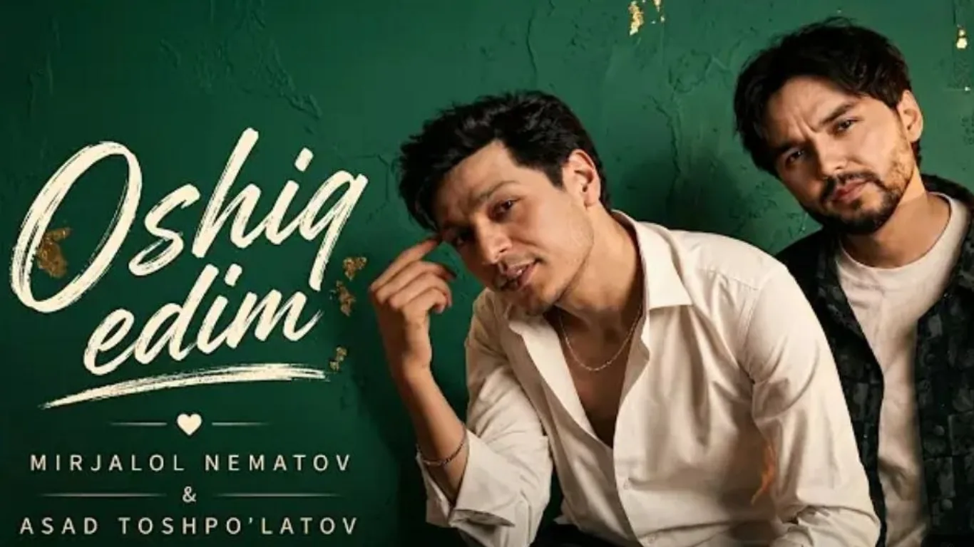 Янги ҳит: “Ошиқ эдим” мухлислар қалбини забт этмоқда (видео)