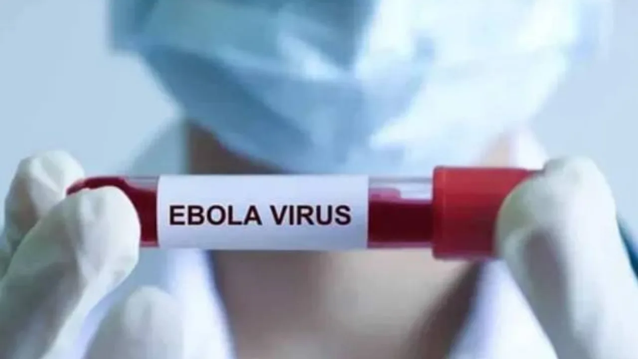 Ebola-Virus könnte Europa und Asien in 30 Tagen erreichen