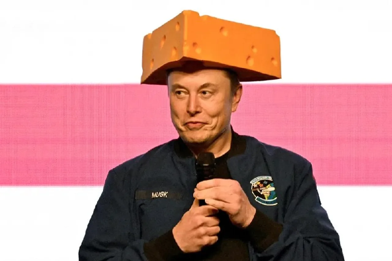 Elon Musk becomes the world's first trillionaire