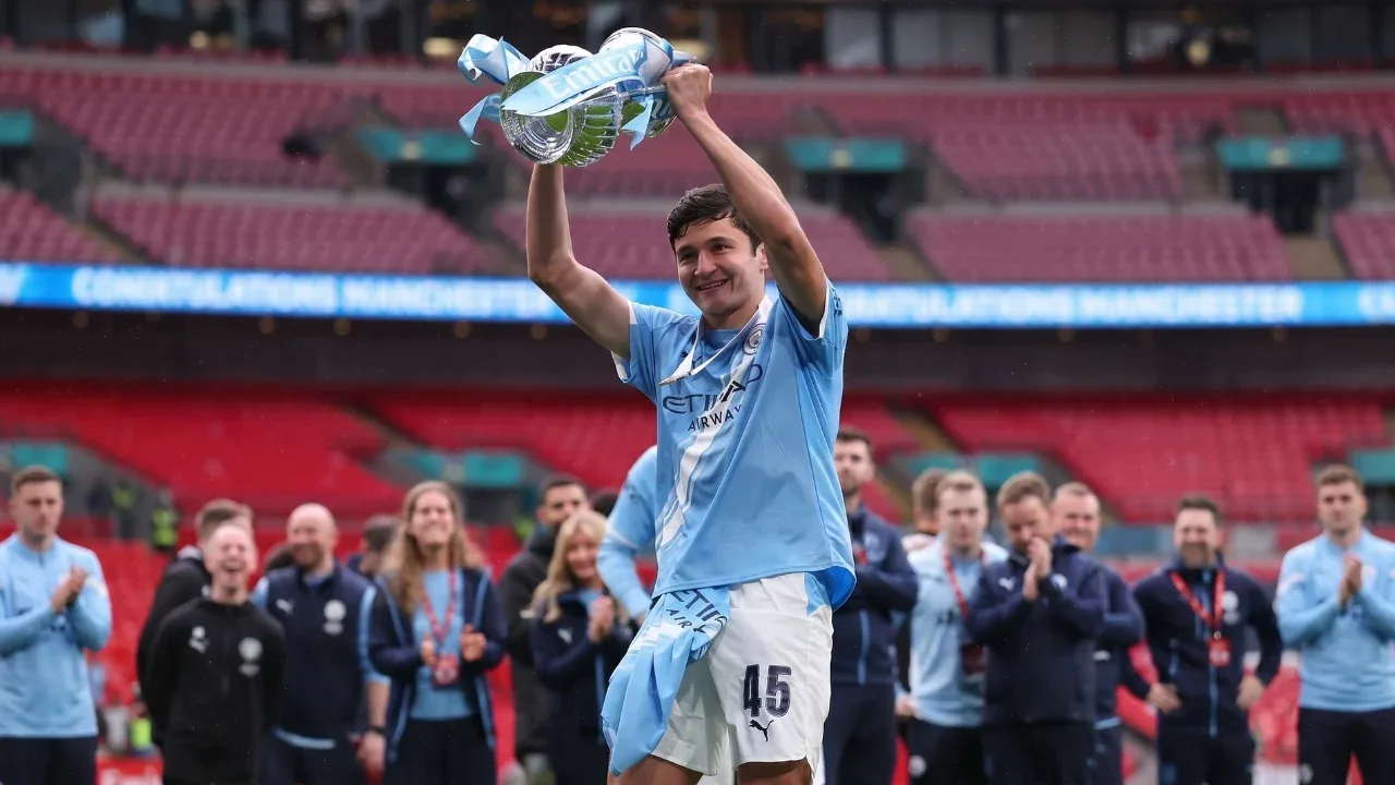 Who would have thought that a boy playing for $500 a month would become a City star?