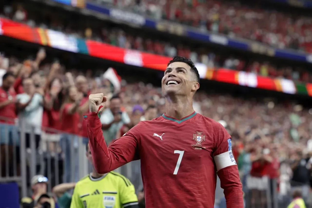 Cristiano Ronaldo: I returned so people wouldn't forget me