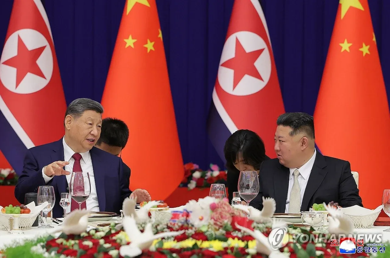 Si Jinping KXDRga tarixiy ikki kunlik davlat tashrifini yakunladi