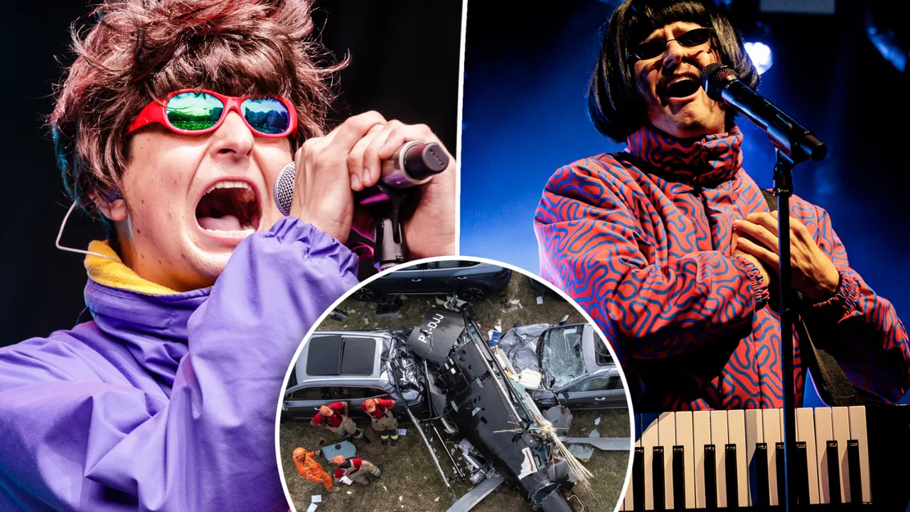 Tragedy in Rio de Janeiro: Famous singer killed