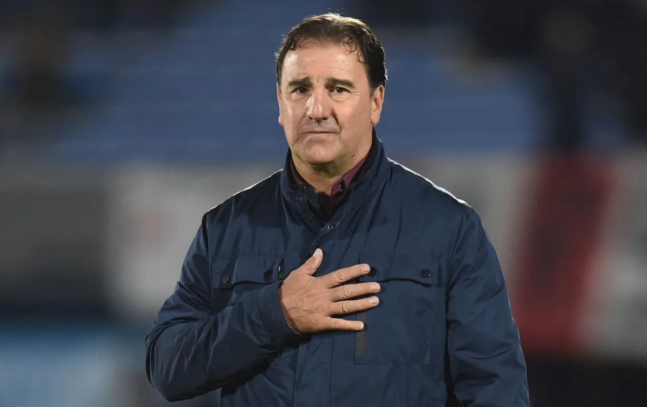 Nestor Lorenzo appelle à ne pas sous-estimer l'équipe d'Ouzbékistan