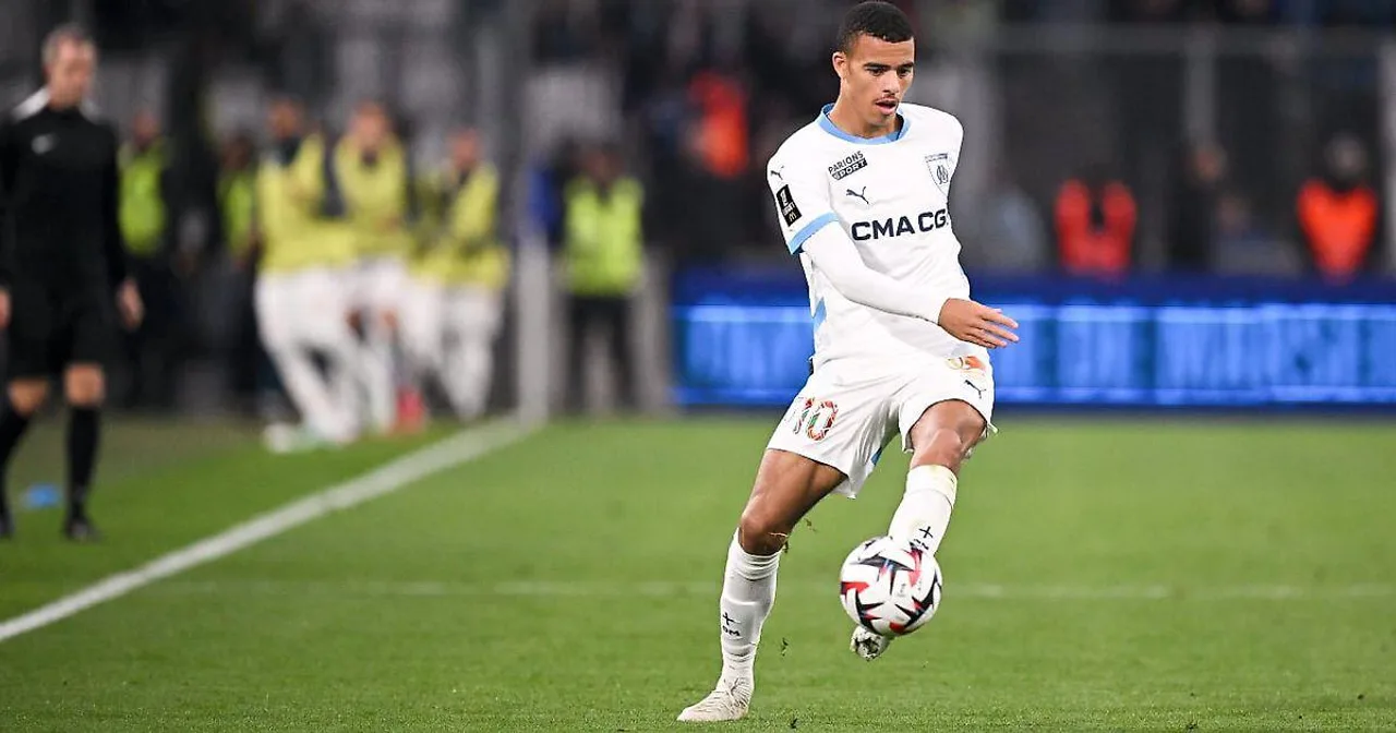 Mourinho asks Real Madrid board to sign Mason Greenwood