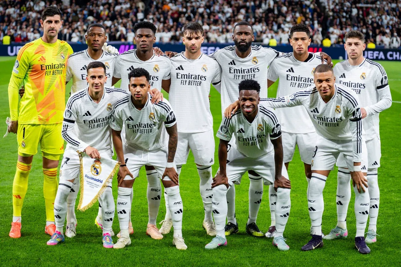 El Real Madrid se prepara para despedirse de varias estrellas