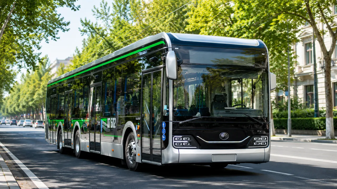Тошкентда 169 та йўналишда автобус кондиционерлари назоратга олинди