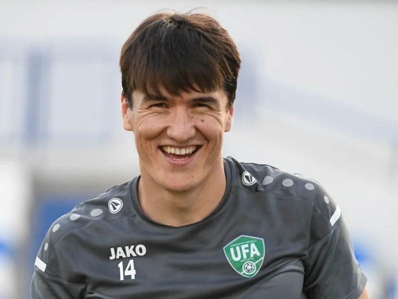 Eldor Shomurodov steht vor Wechsel zu türkischem Spitzenklub