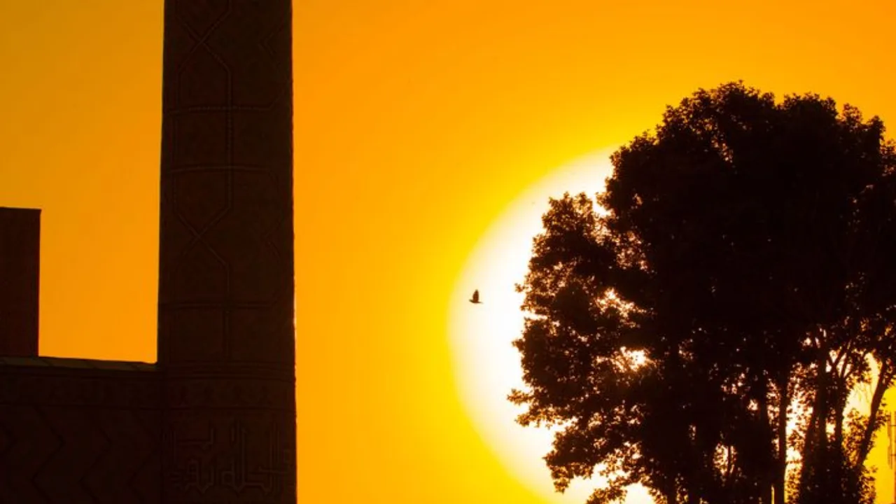 Rare Astronomical Phenomenon Tomorrow — The Longest Day of the Year