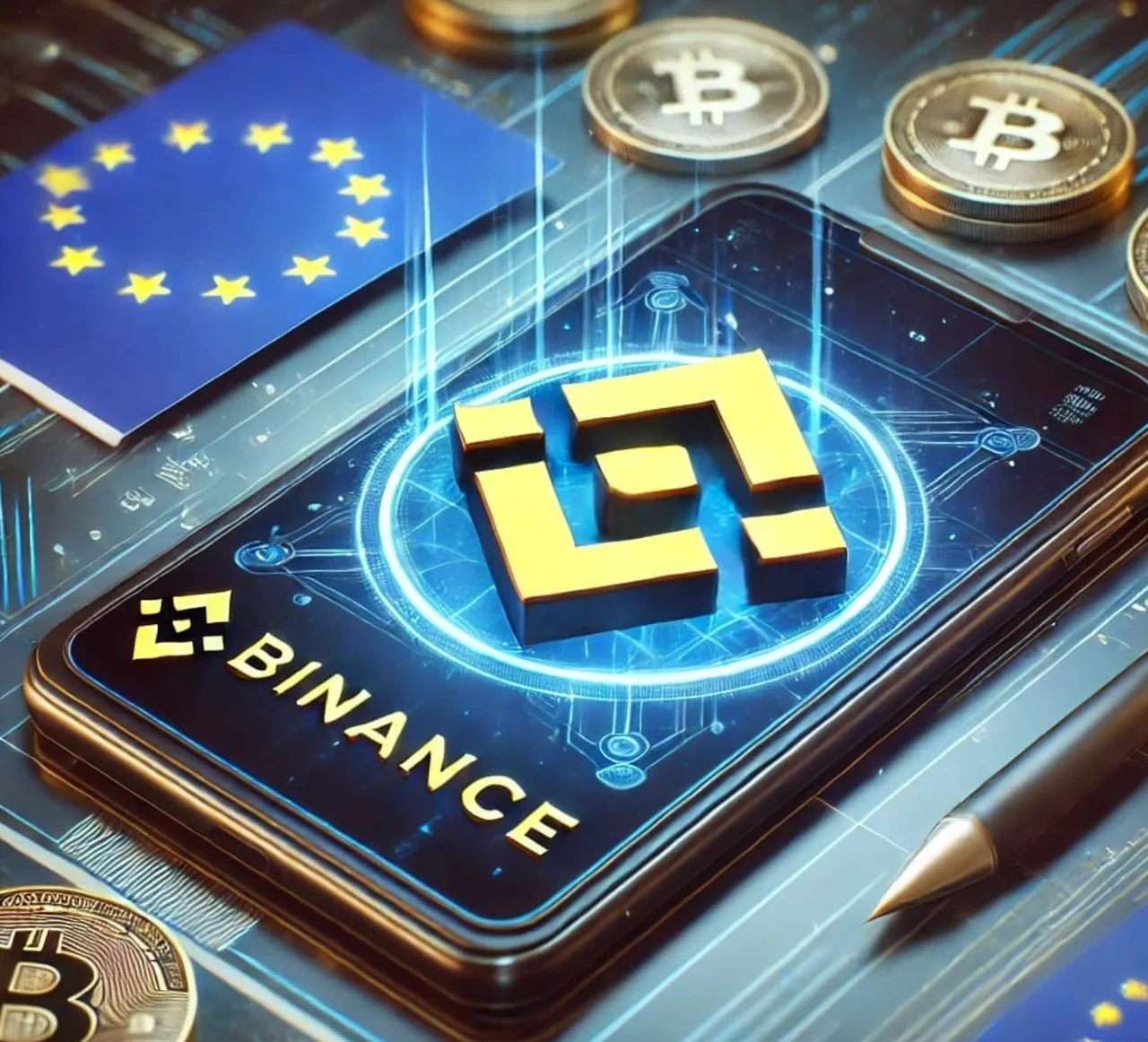 Binance pourrait perdre sa licence d'exploitation dans l'Union européenne