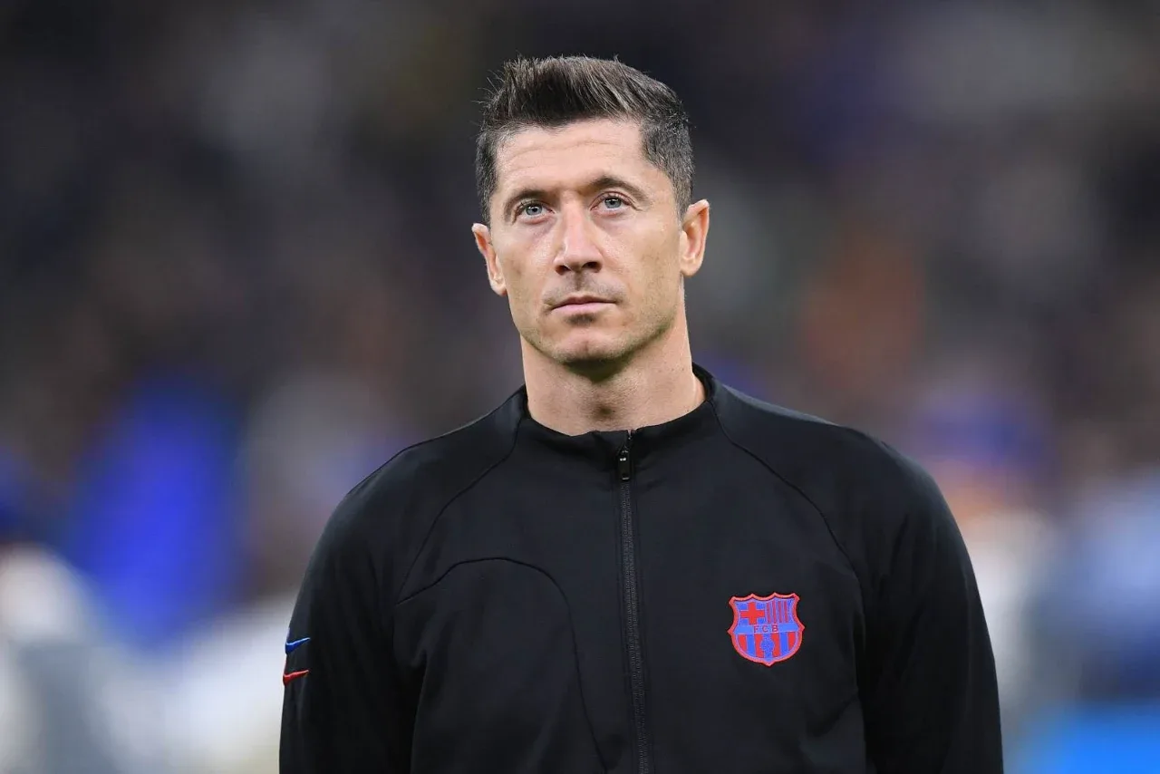 Lewandowski continuará su carrera en el Chicago Fire de EE. UU.