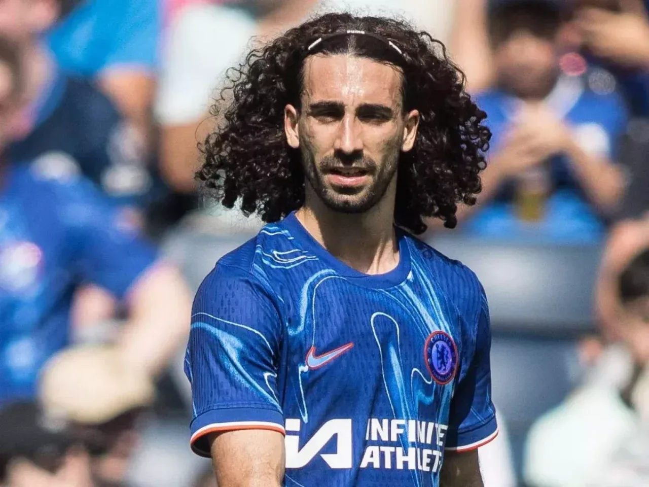 Real Madrid erzielt Einigung bei Marc Cucurella-Transfer