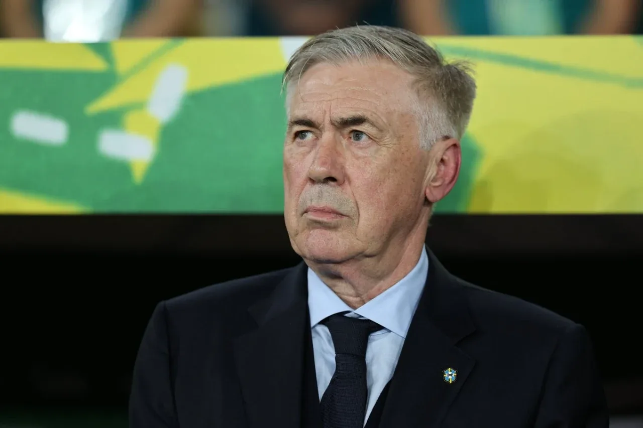 Carlo Ancelotti, Fas maçı öncesi düşüncelerini paylaştı