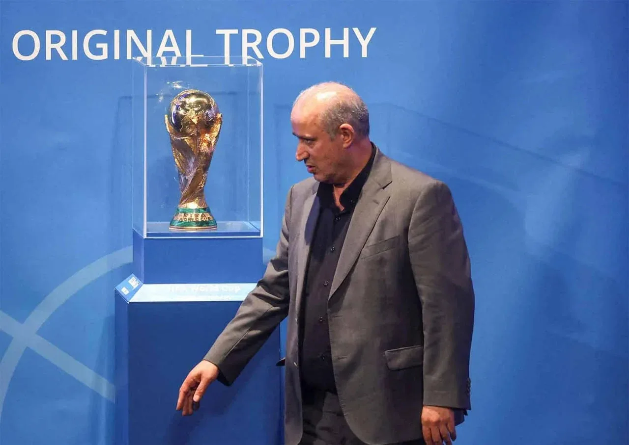 US Visas Denied to Iranian Football Officials