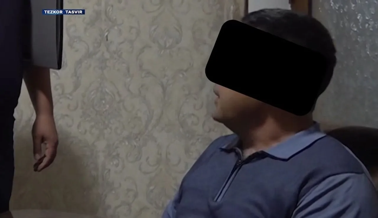 Наманганда 40 минг доллар пора олган терговчи ва адвокат ушланди