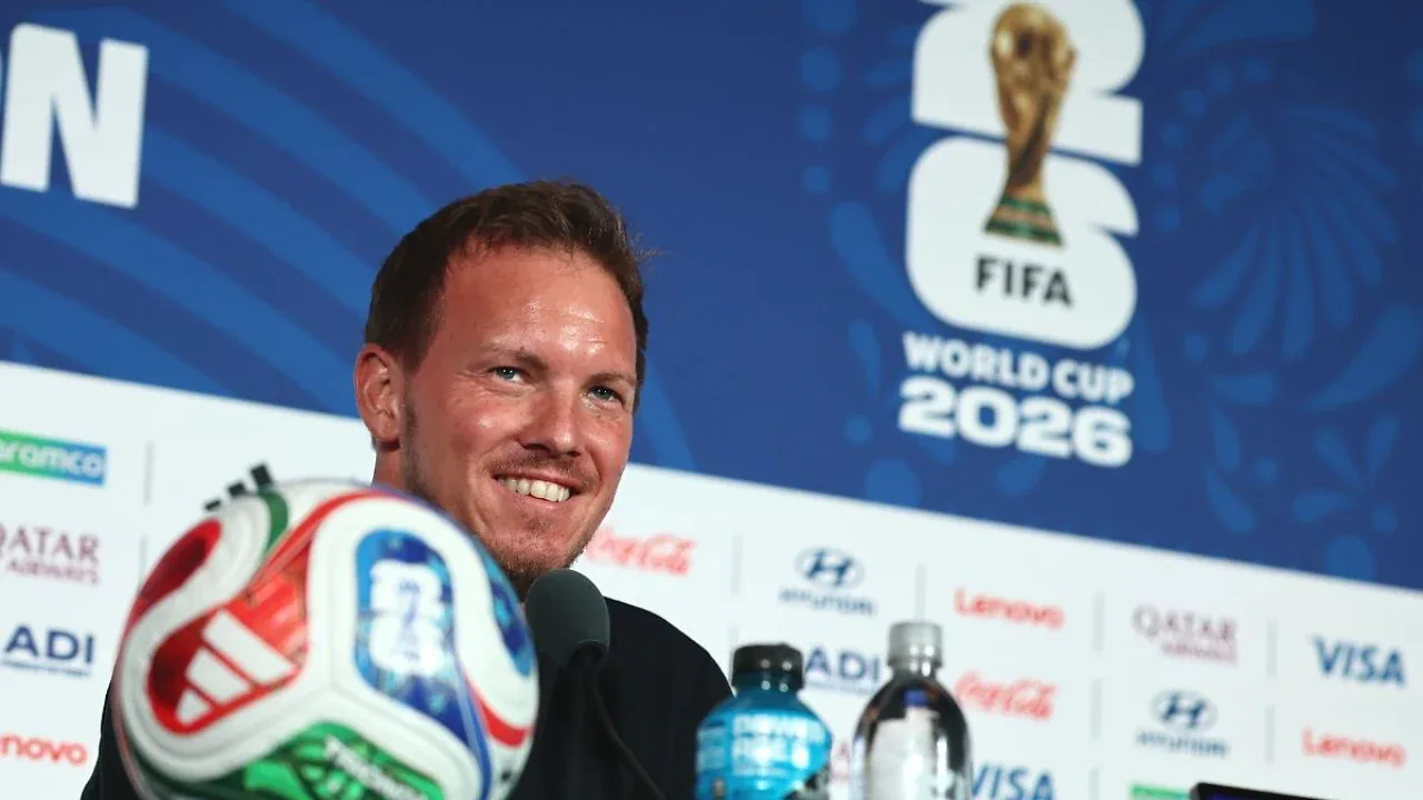Was sagte Nagelsmann nach dem 7:1-Sieg gegen Curaçao?