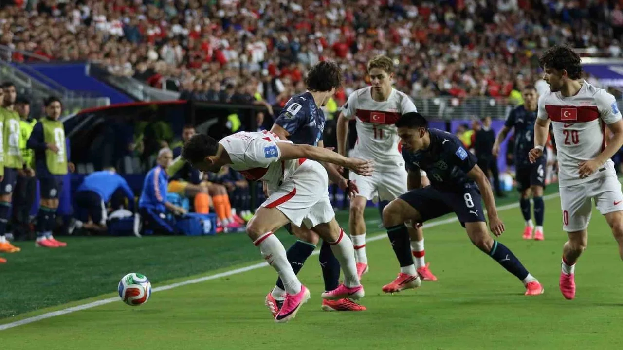 WC 2026: Unexpected Result in Group D — Paraguay Defeats Turkey!