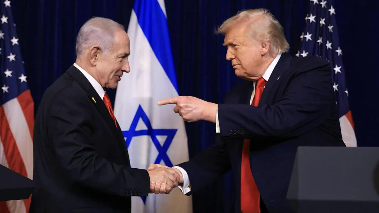 Дональд Трамп Эрон билан тинчлик келишуви бўйича қатъий баёнот берди