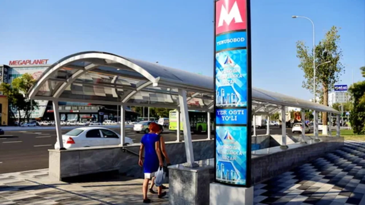 O‘zbekiston-Portugaliya o‘yini sababli Toshkent metrosining ish vaqti uzaytiriladi