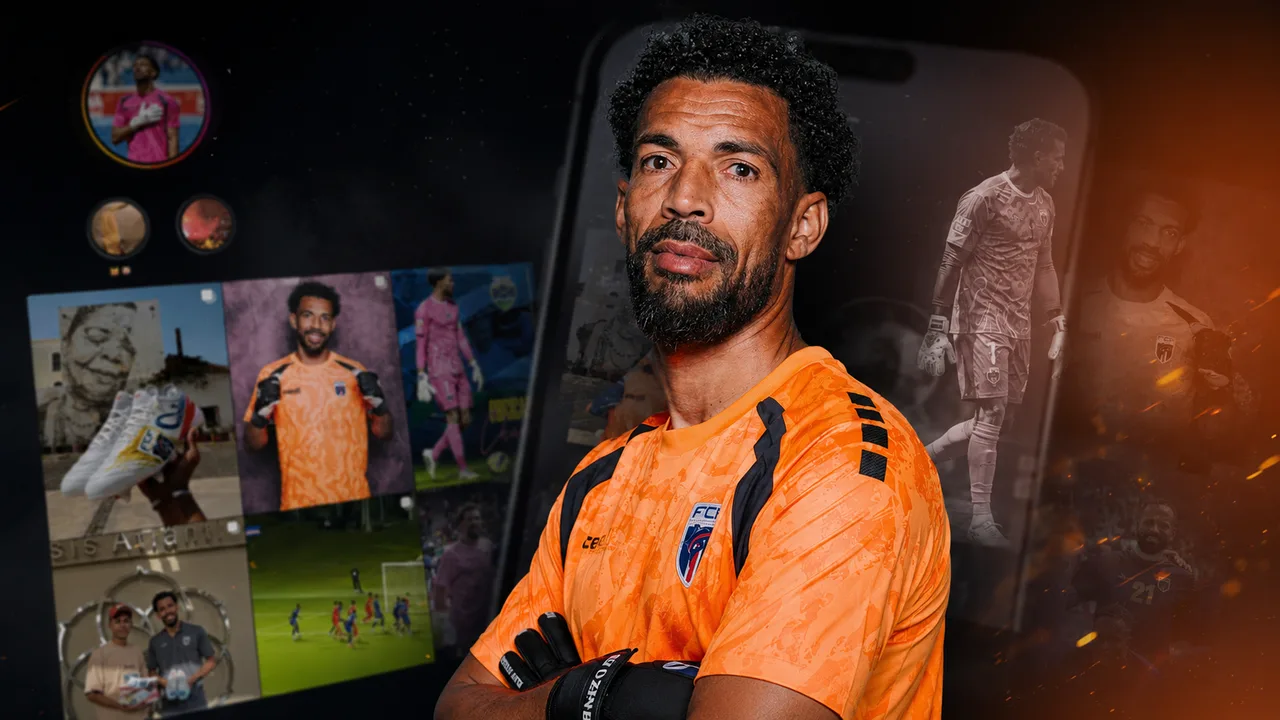 Vozinya becomes a true hero after Spain vs Cape Verde match