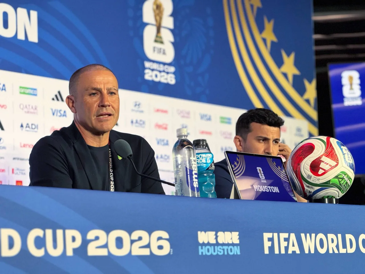 Cannavaro : « Les joueurs ouzbeks n'ont pas abandonné une seule seconde »