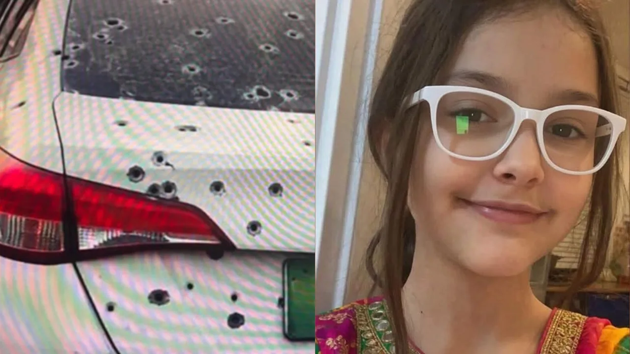 Polis yanlışlıkla 9 yaşındaki kız çocuğunu vurdu