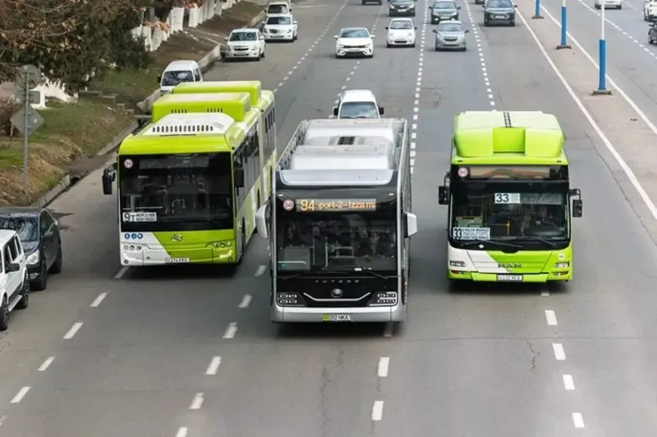 Sentyabrdan avtobuslarda yo‘l haqini to‘lashning yangi tartibi kuchga kiradi