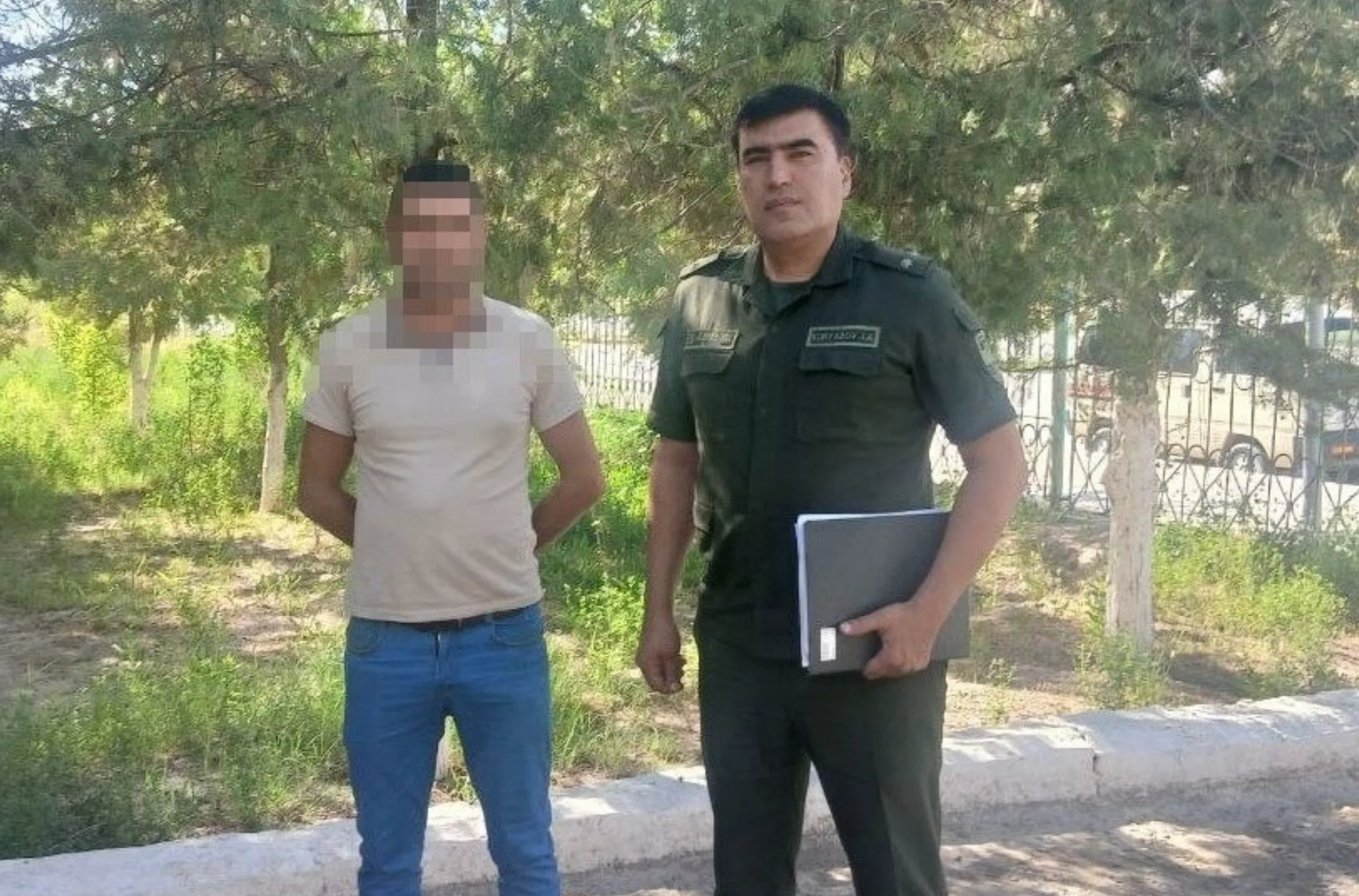 Qarzdorni topishga sobiq turmush o‘rtog‘i yordamlashdi