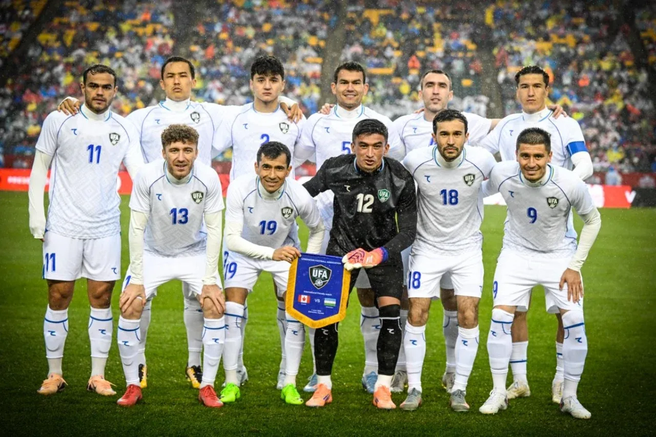 Anthony Taylor arbitrera le match Ouzbékistan - Colombie