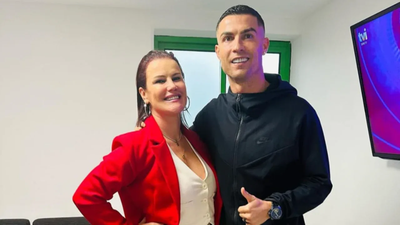 Ronaldo's sister gives sharp response to haters