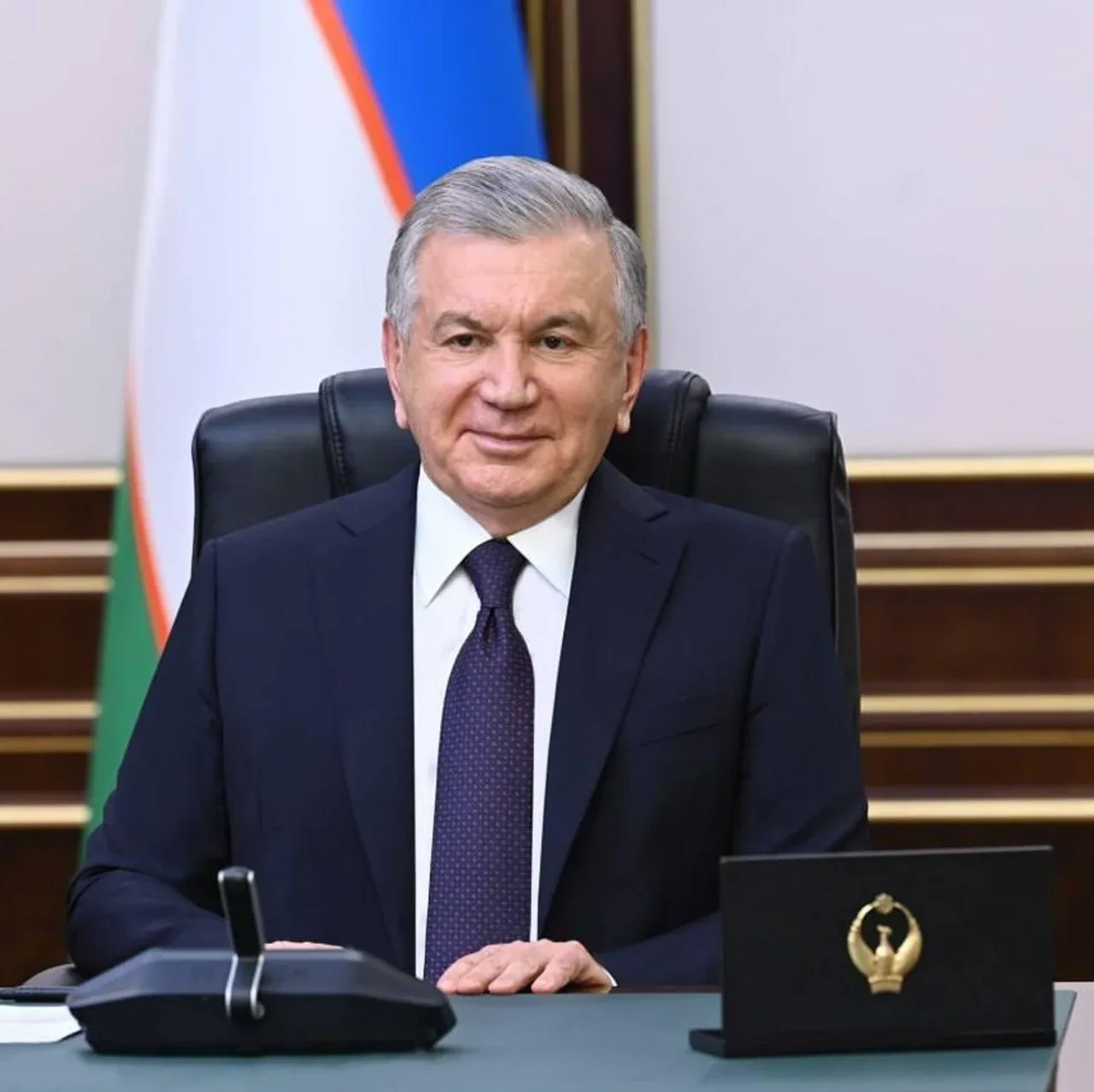 Шавкат Мирзиёев Никол Пашинянни сайловдаги ғалабаси билан табриклади