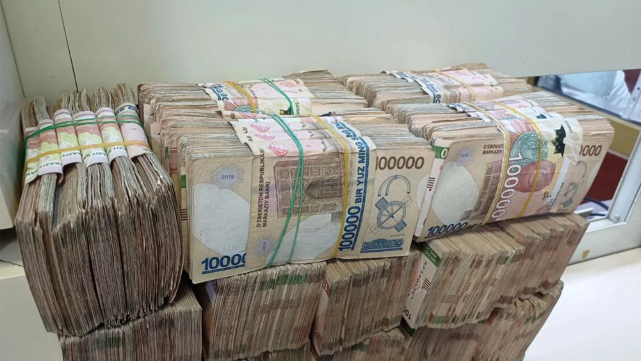 Фарғона вилоятида 1,1 трлн сўмлик сохта банкротлик ҳолати аниқланди