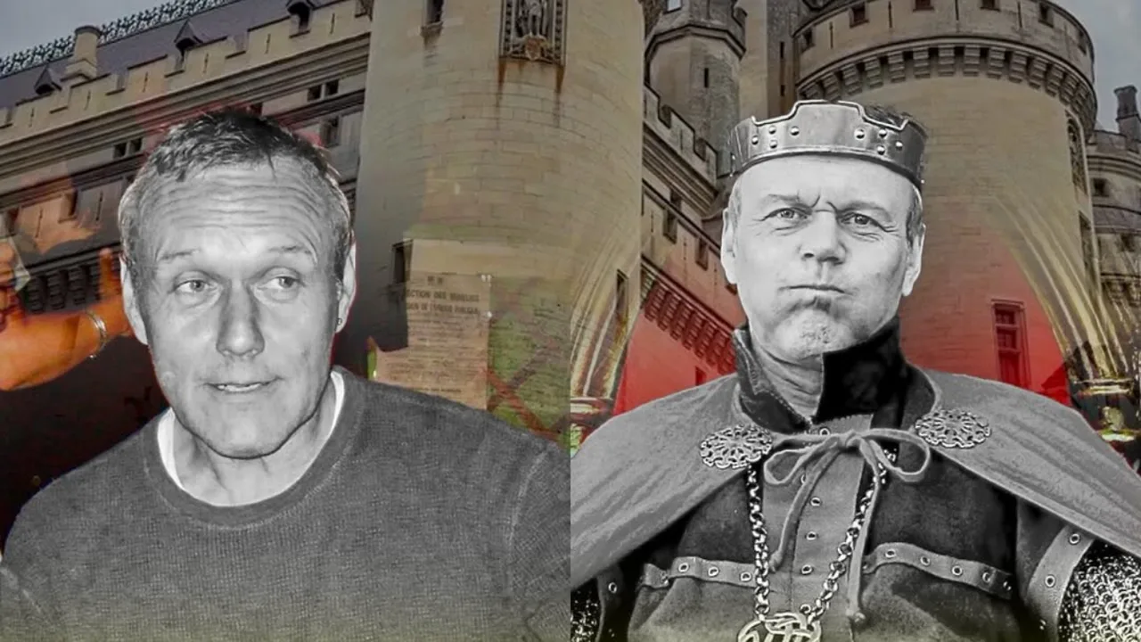 Умер знаменитый британский актер Энтони Хед
