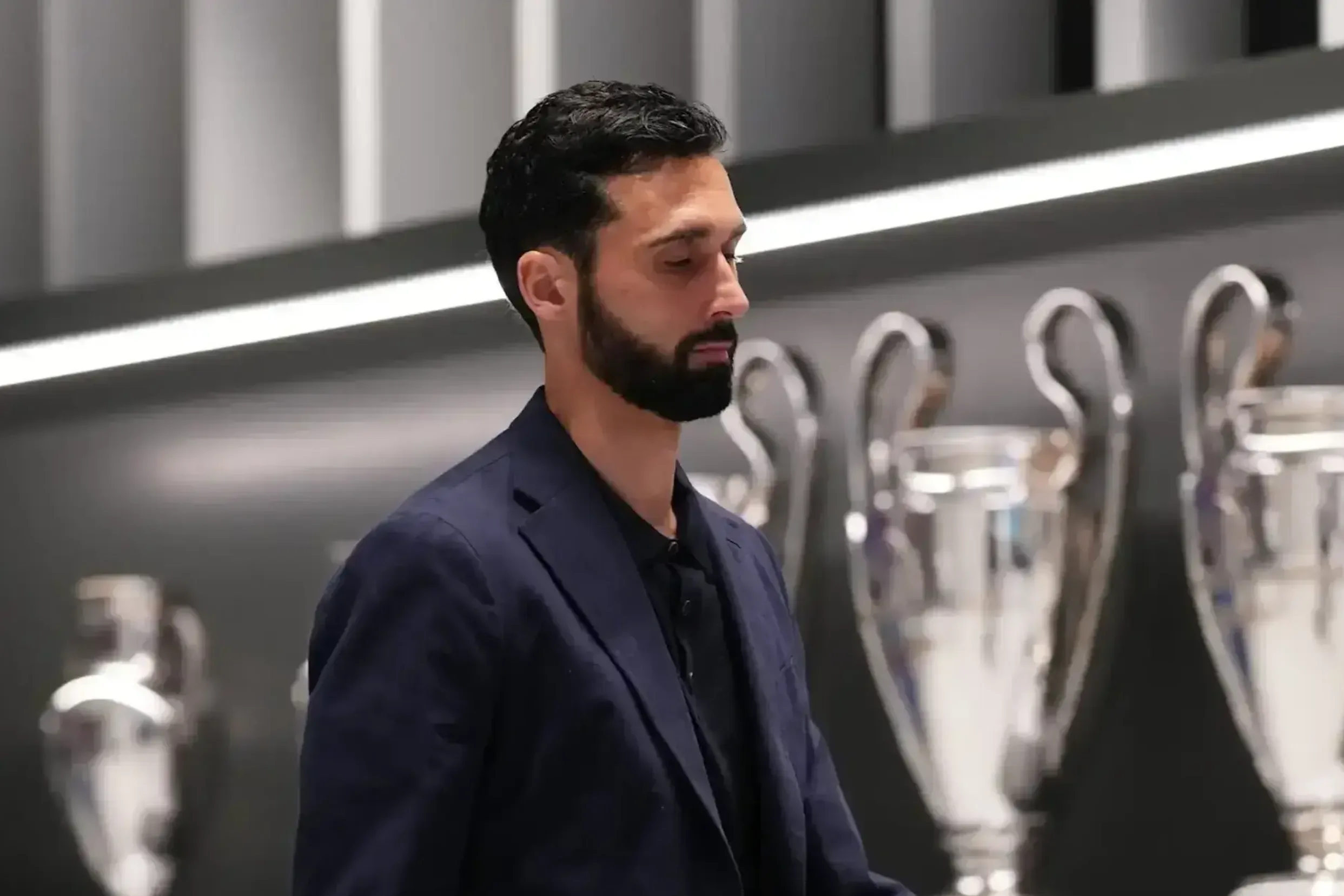 Real Madrid Officially Announces Head Coach Alvaro Arbeloa's Resignation