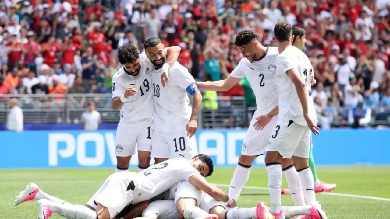 Mundial: se repite un récord histórico de hace 68 años