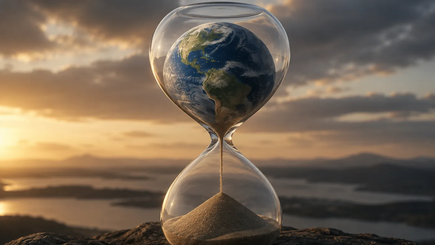 Scientists Warn of New Danger: Earth's Time Is Changing
