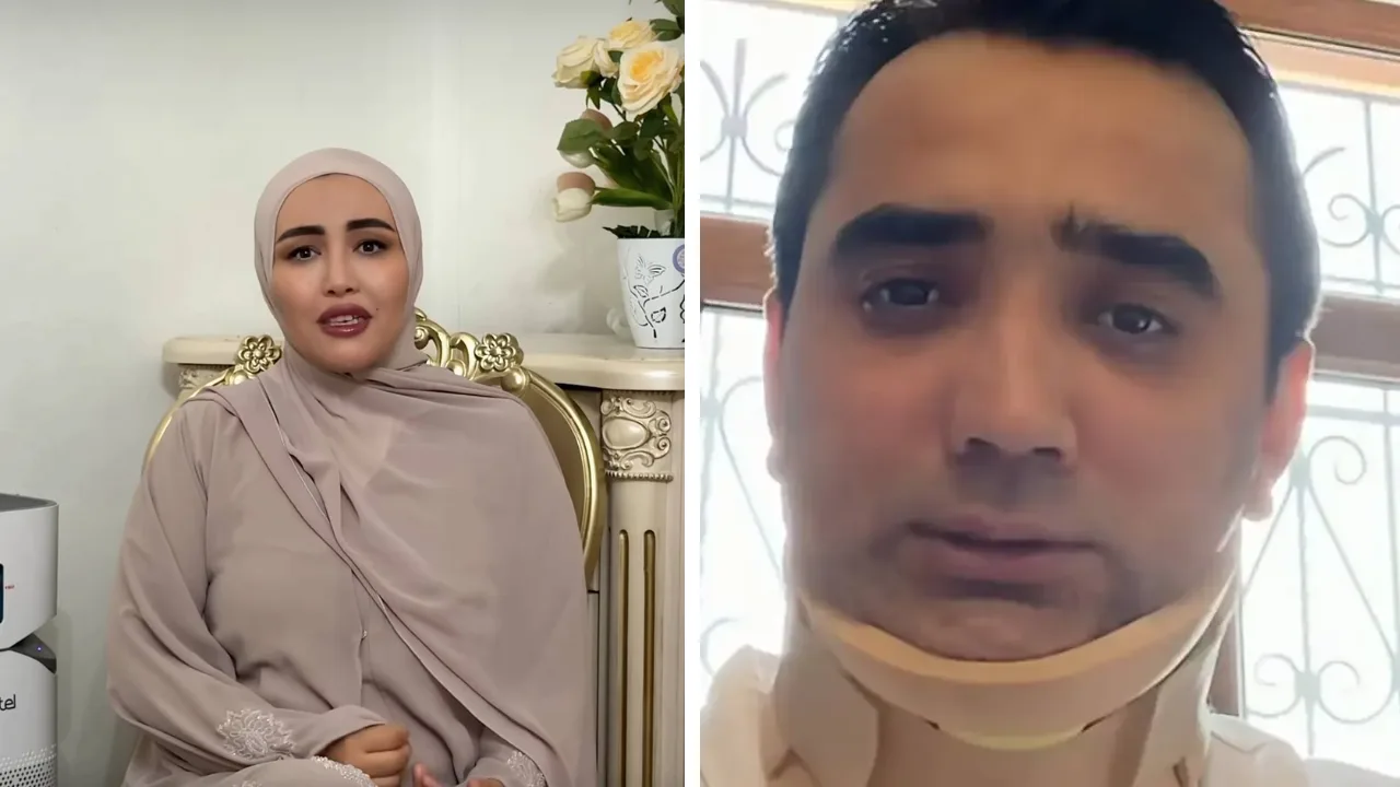 Aziz Rametov nega ommadan yordam so‘ragandi? Rafiqasi haqiqatni ochiqladi (video)