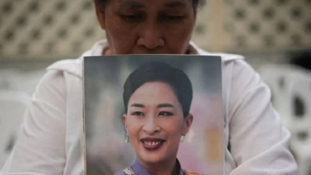 Thai Princess dies after 4 years in a coma due to sharp decline in health