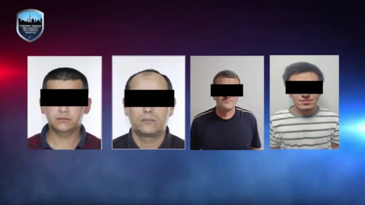 Sergelida pnevmatik qurollarning noqonuniy savdo zanjiri fosh etildi