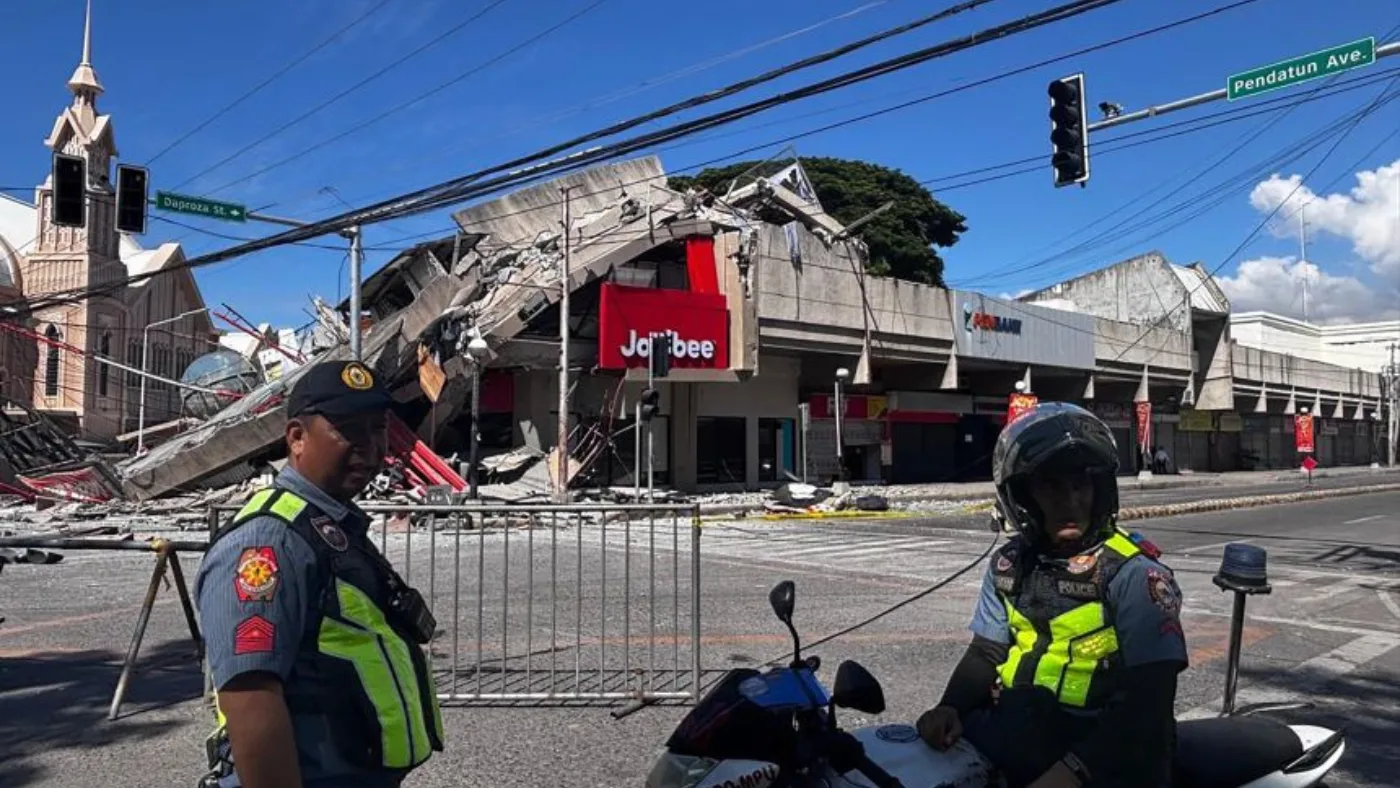 7.8 Magnitude Earthquake: State of Emergency in the Philippines