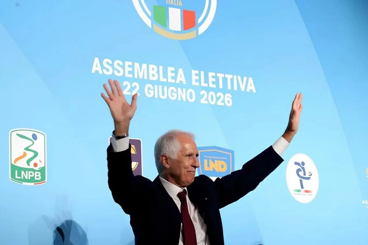 Giovanni Malago élu président de la Fédération italienne de football