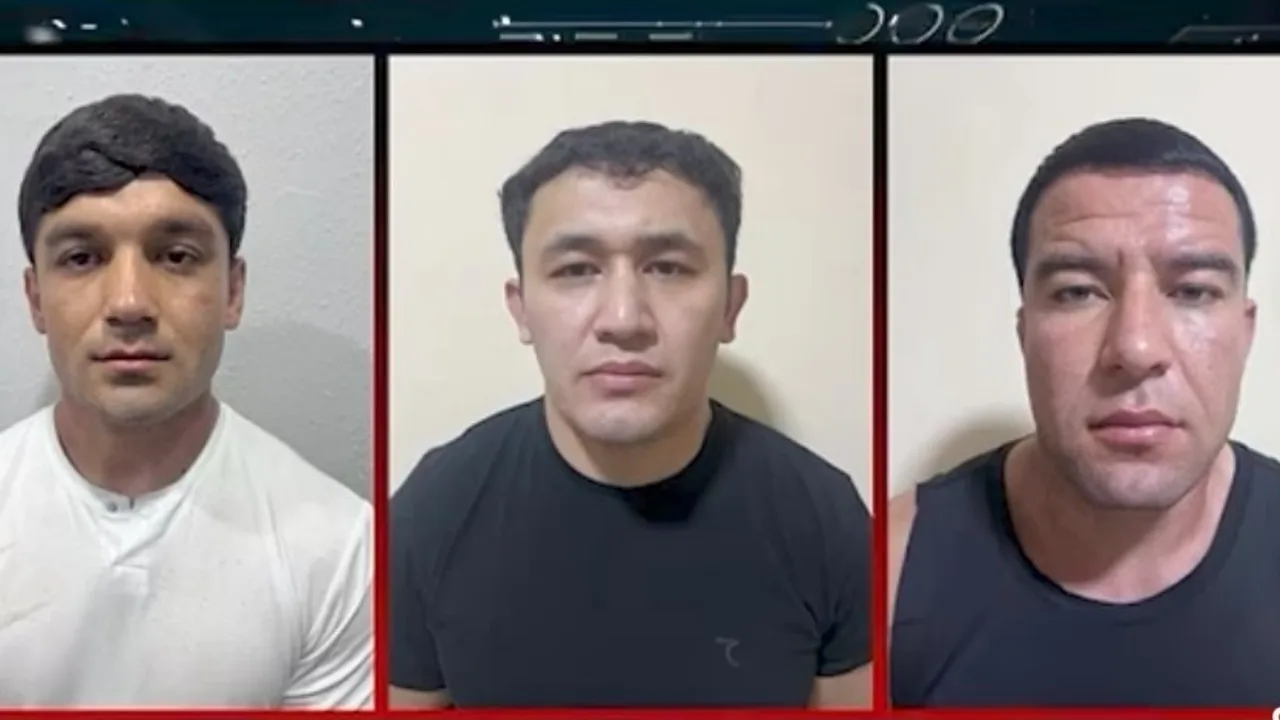 В Андижане задержан «Чикко»: раскрыта группа вымогателей