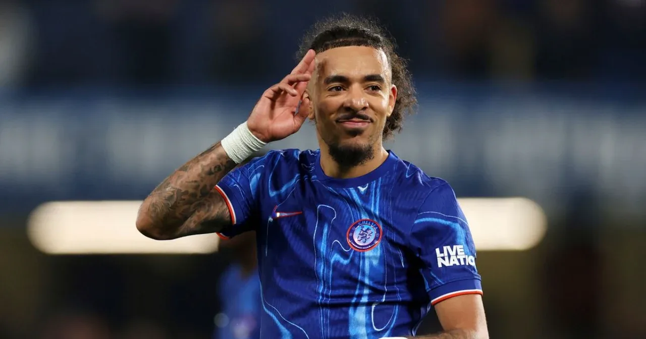 City submits bid for Chelsea defender to strengthen defense