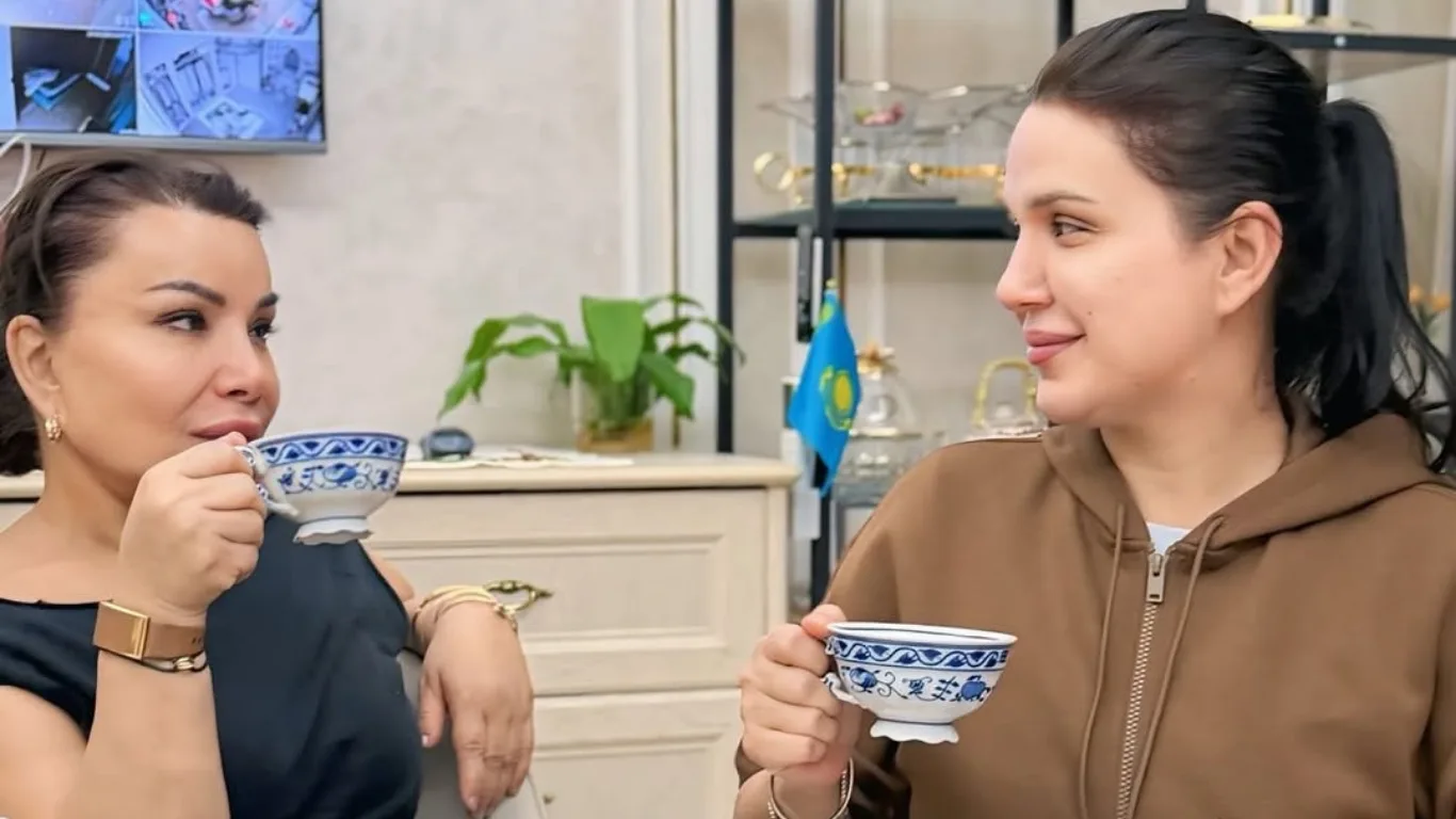 Нилуфар Усмонова онасининг уйидан яна нималарни олиб кетди? (видео)