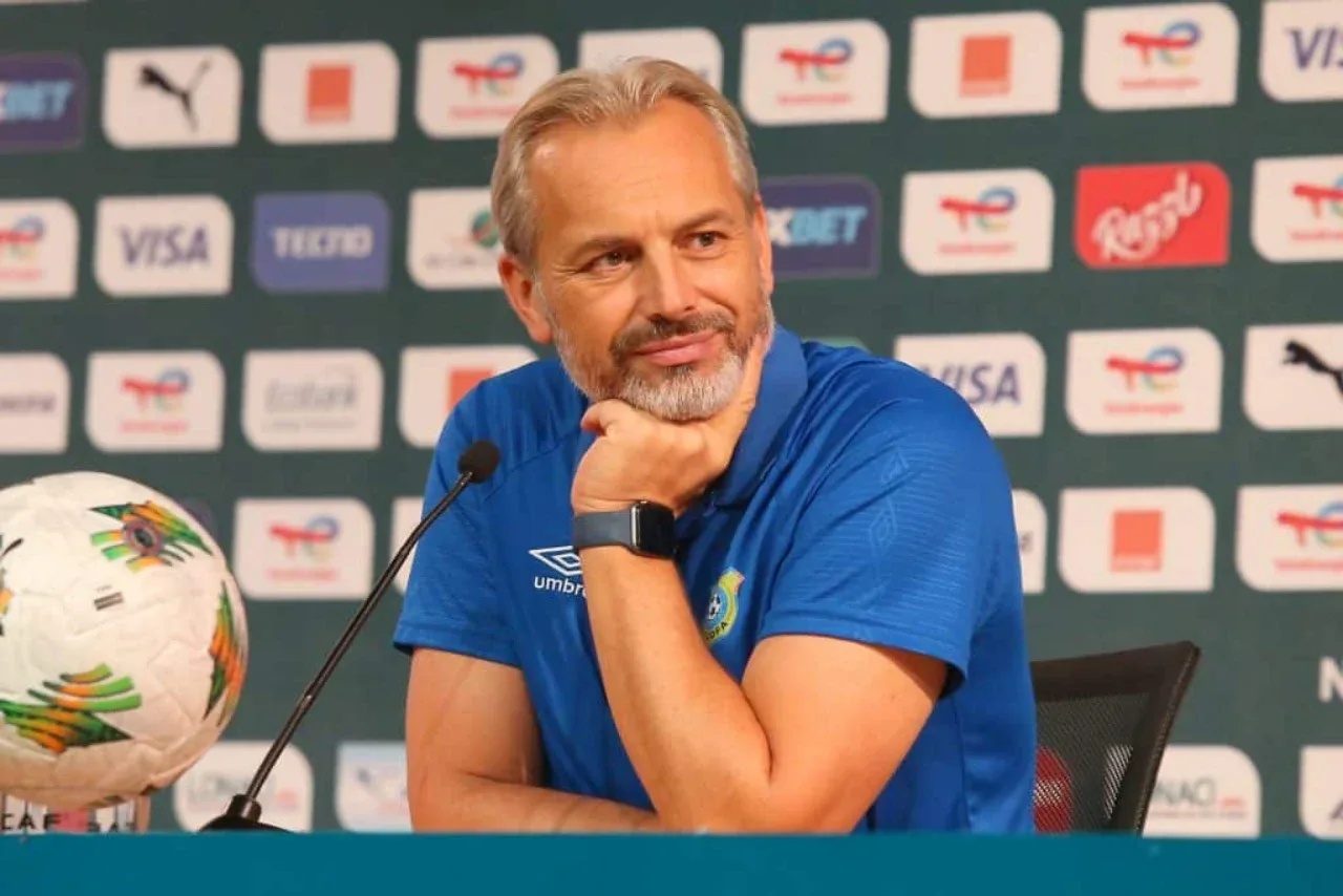 Sébastien Desabre gibt Überraschungsversprechen vor Spiel gegen Portugal