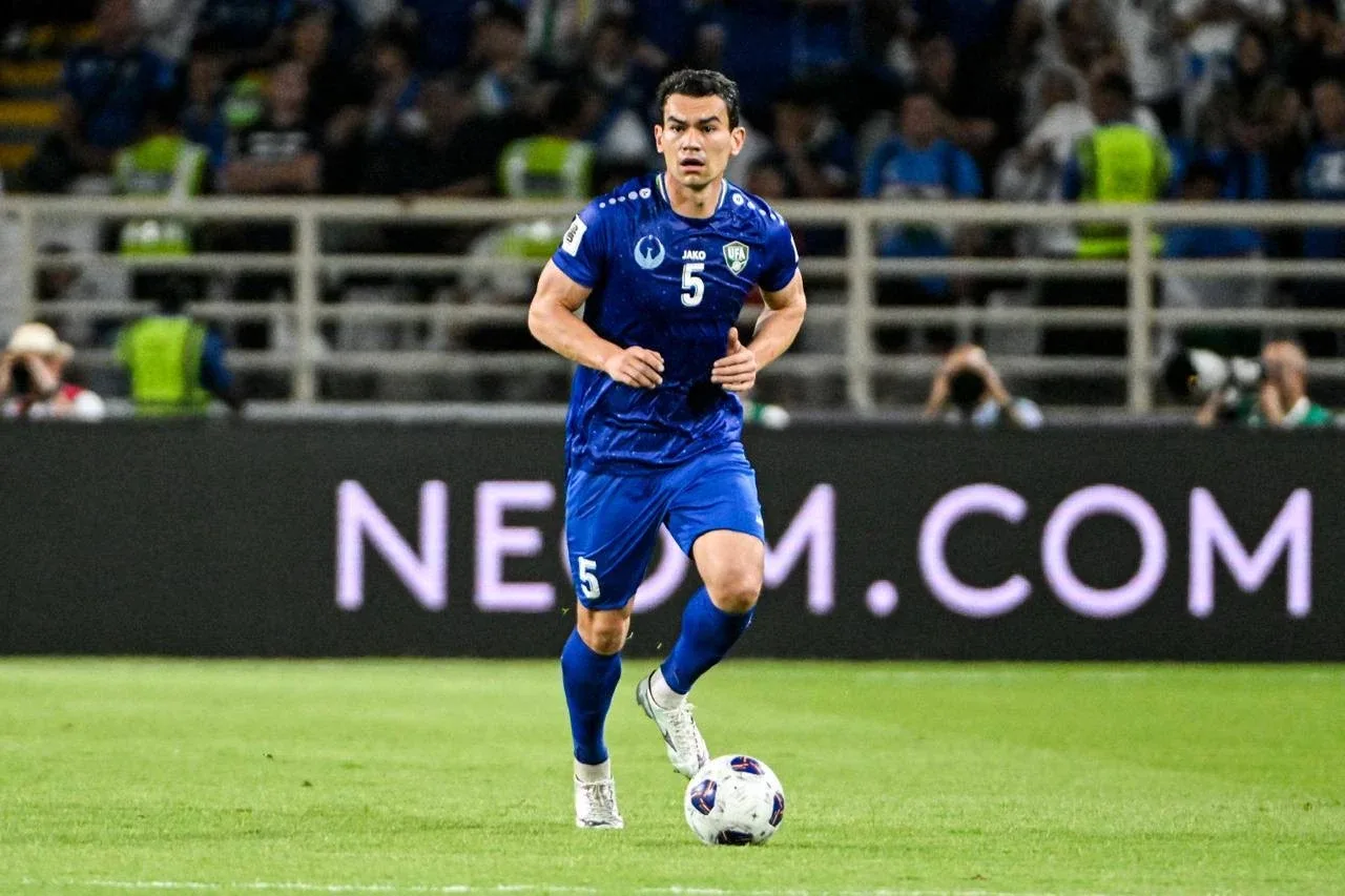 Rustam Ashurmatov: "We will give 1000% of our strength against Portugal"