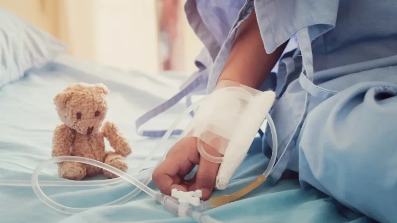 Première euthanasie d'un jeune enfant aux Pays-Bas