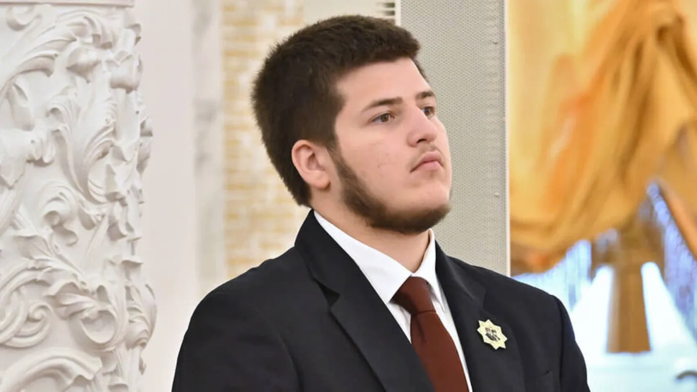 Адам Қодиров иккинчи марта “Чеченистон қаҳрамони” унвонига сазовор бўлди