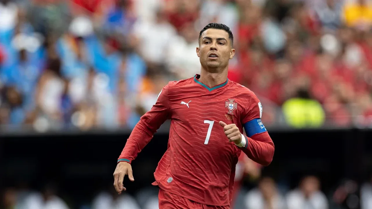 Portugiesischer Fußballagent: Ronaldo noch nicht in Bestform