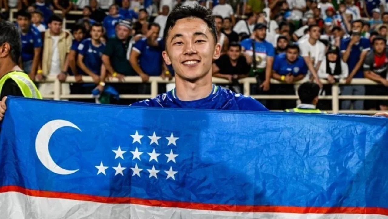 Abbosbeks Trainer bewertet die Chancen Usbekistans bei der WM 2026